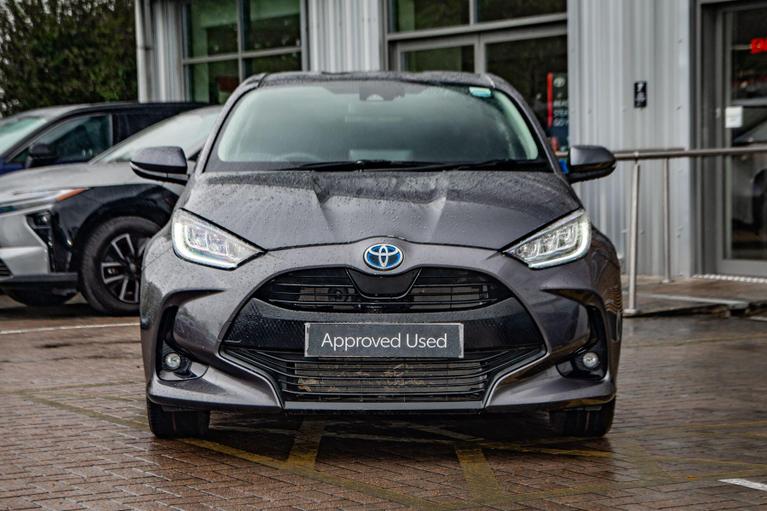 Used Toyota Yaris WP73FJK 5