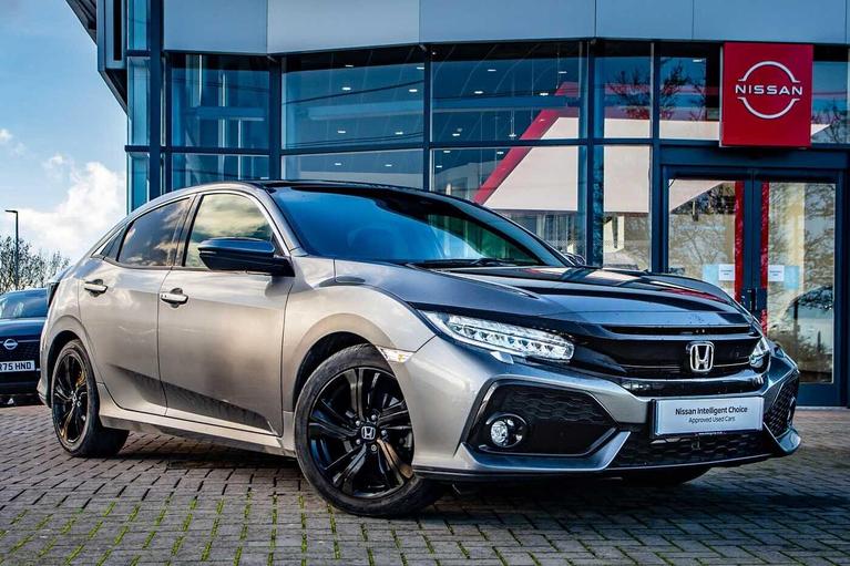 Used Honda Civic VK18JWU 1