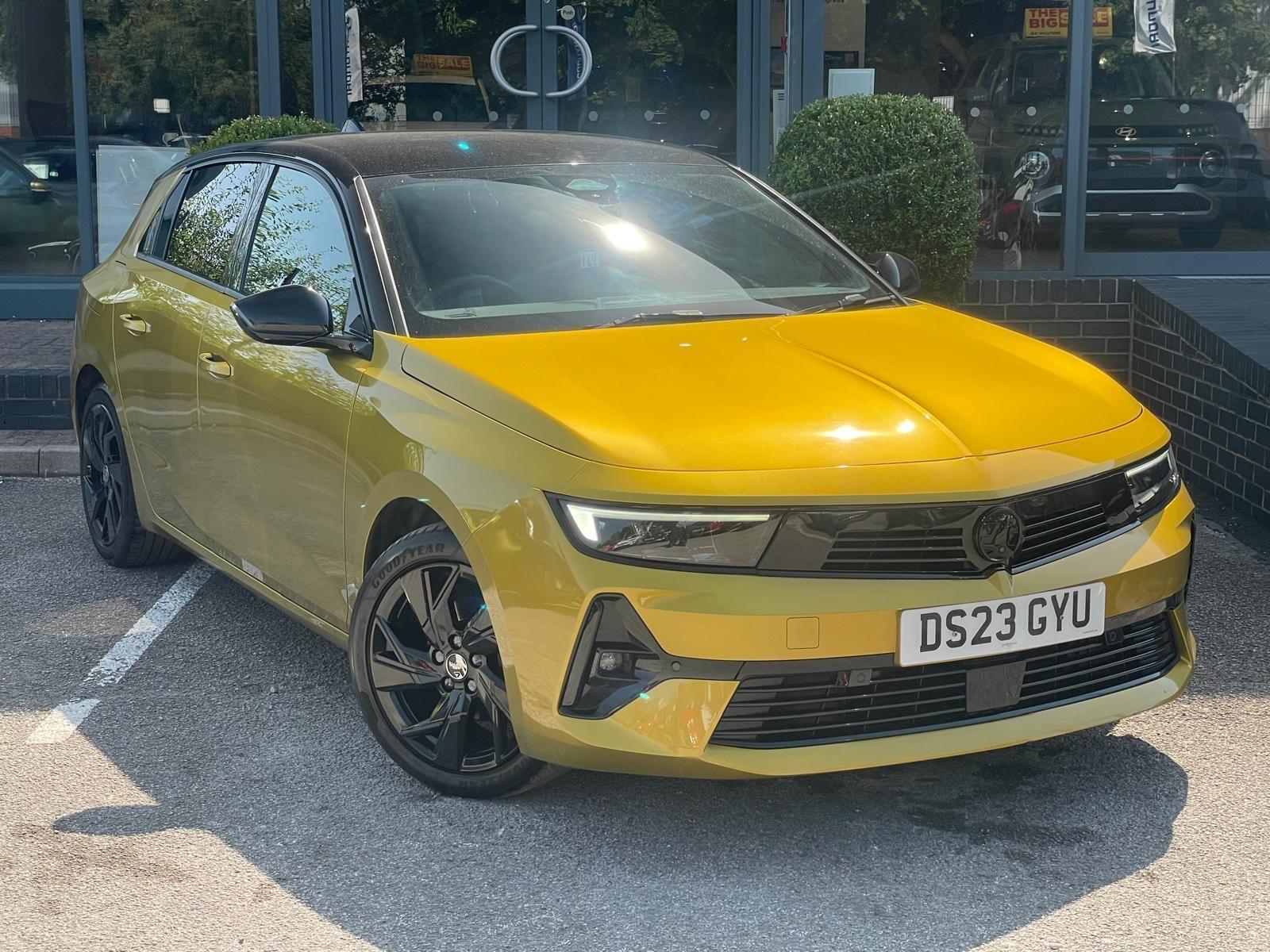 2023 VAUXHALL ASTRA
