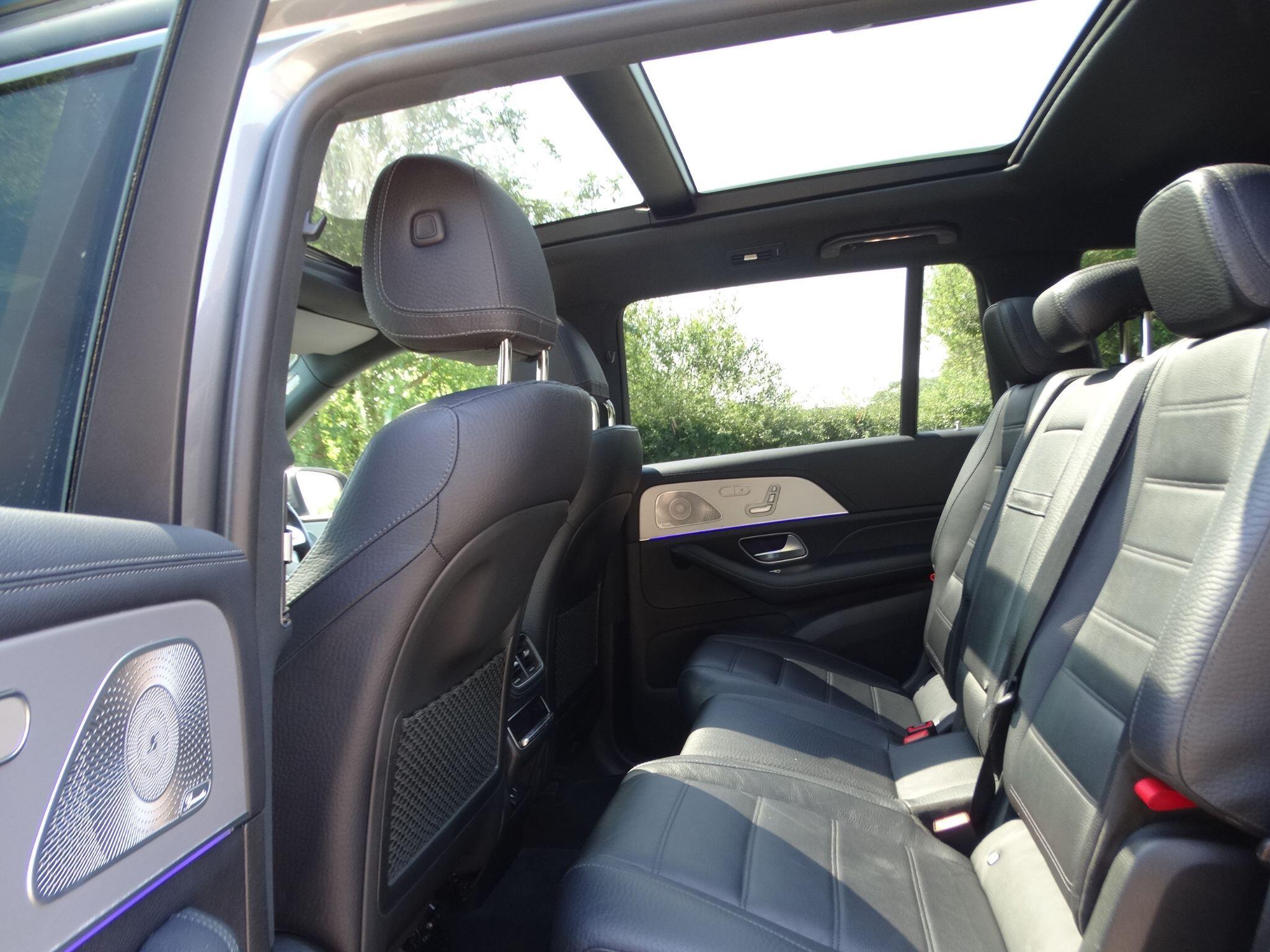 Mercedes-Benz GLS 2.9 GLS400d AMG Line (Premium) G-Tronic 4MATIC Euro 6 (s/s) 5dr — photo 13