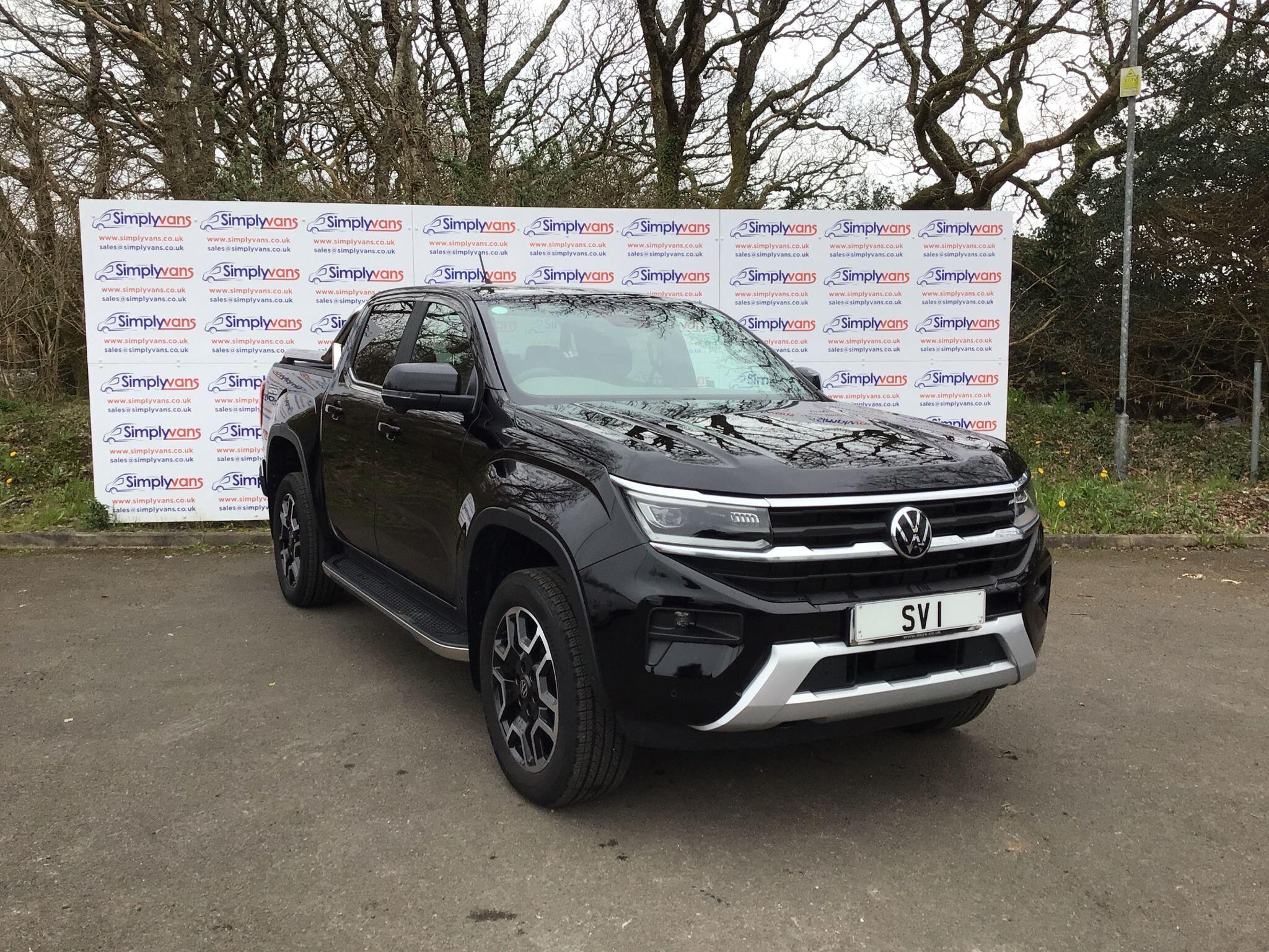 2024 VOLKSWAGEN AMAROK