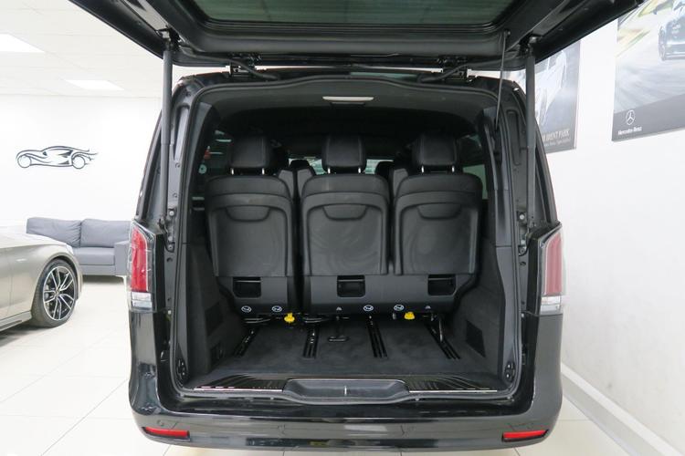 Used Mercedes-Benz V Class KN75AYX 15