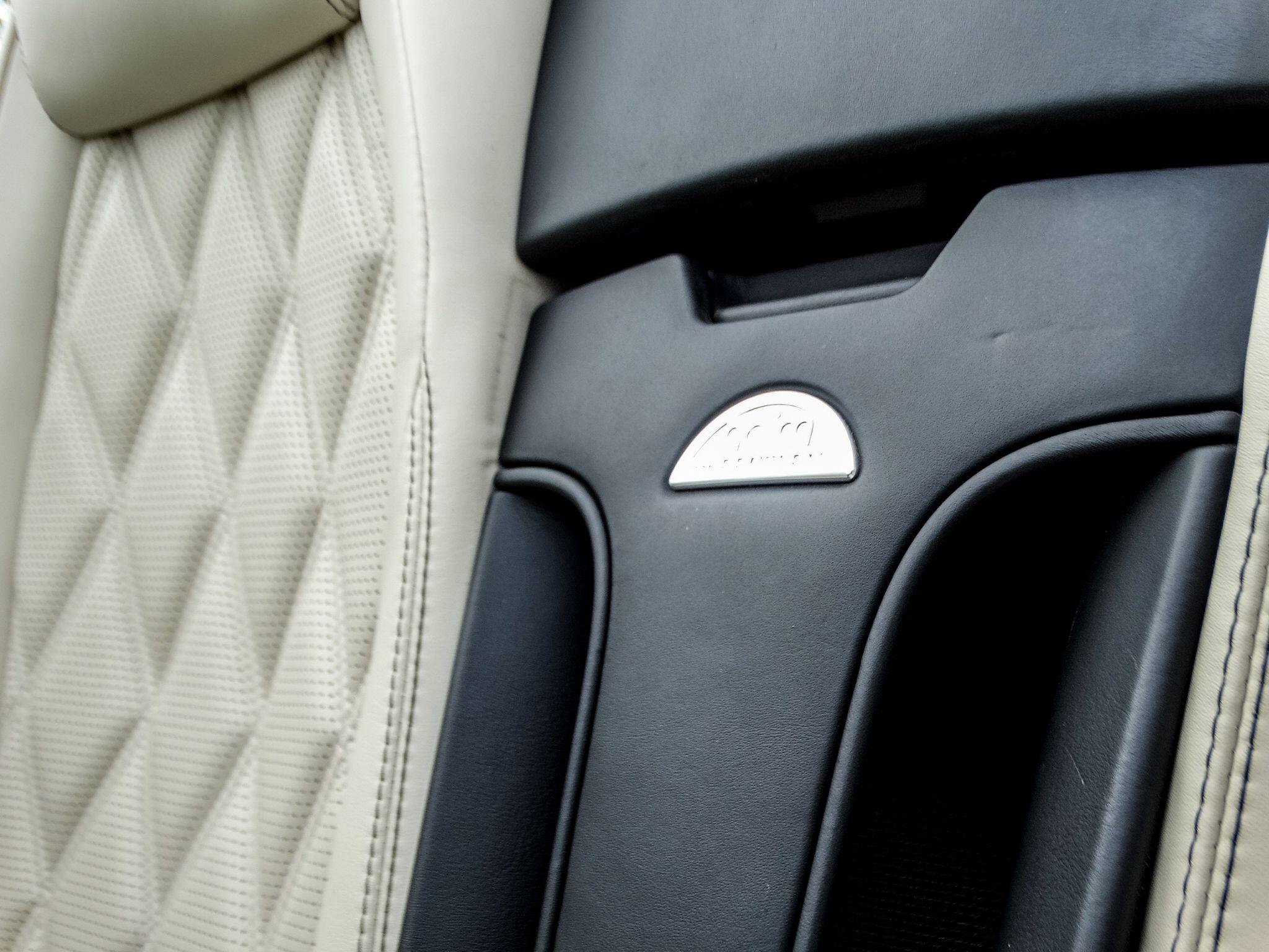 Bentley Continental 6.0 FlexFuel GTC Convertible 2dr Bi Fuel Auto 6Spd 4WD Euro 5 (575 ps) — photo 16