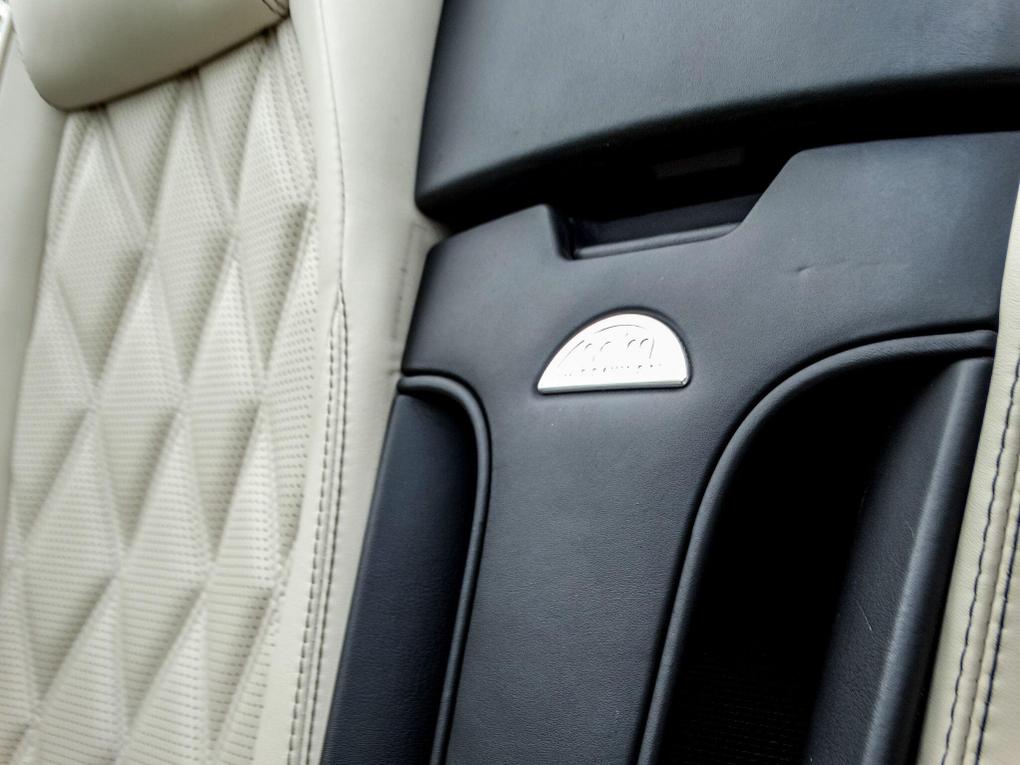 Used Bentley Continental DK62BXM 16