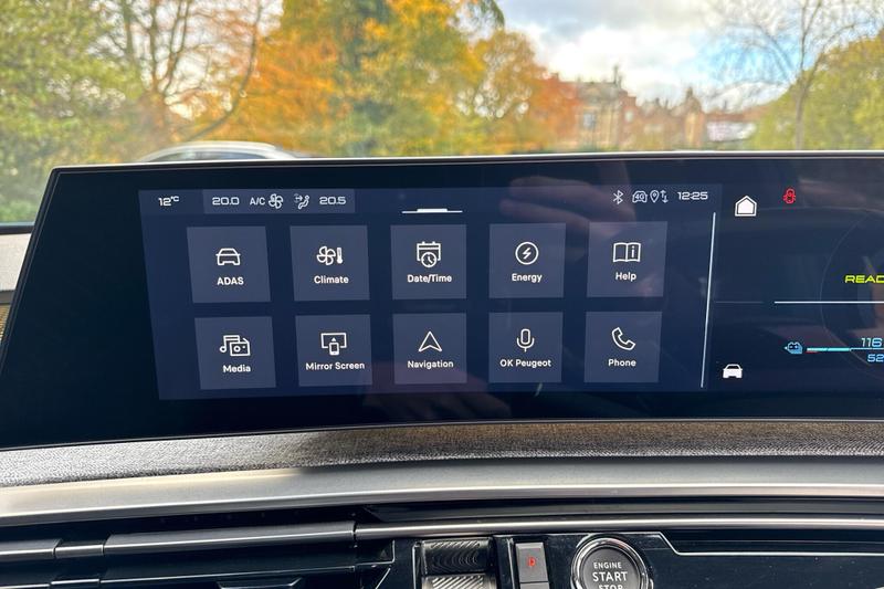 Used Peugeot E-3008 NV24RXT 48