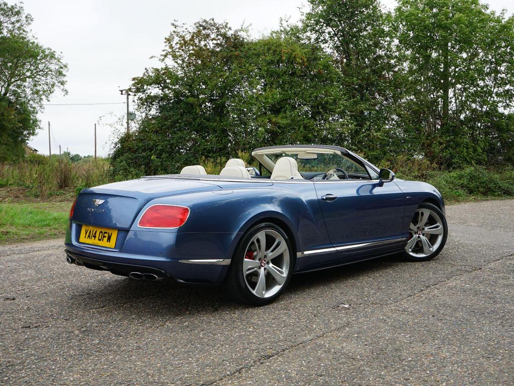 Used Bentley Continental YA14OFW 4