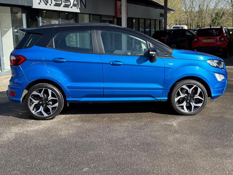 Used Ford EcoSport WA21KWR 8