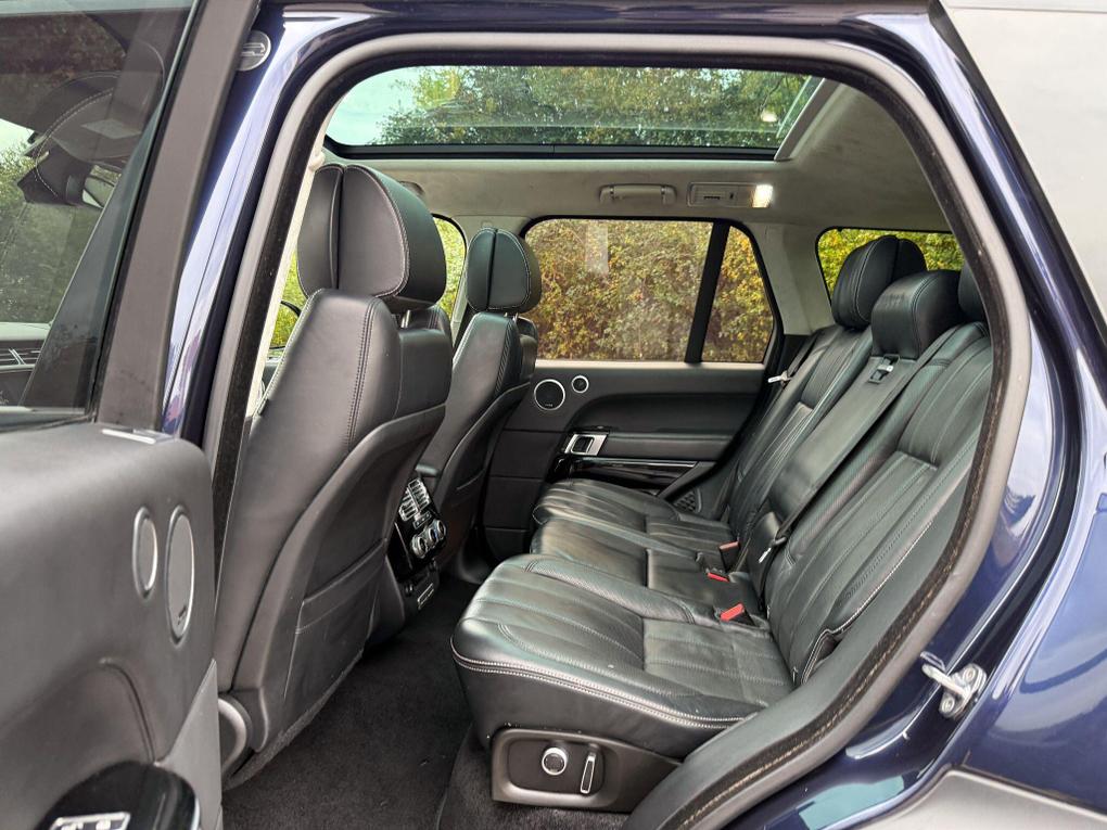 Used Land Rover Range Rover MM16HWH 15