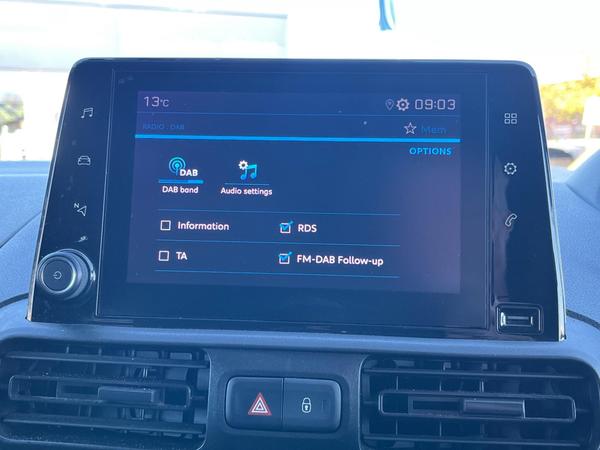 Used Peugeot Partner LS23UNZ 24
