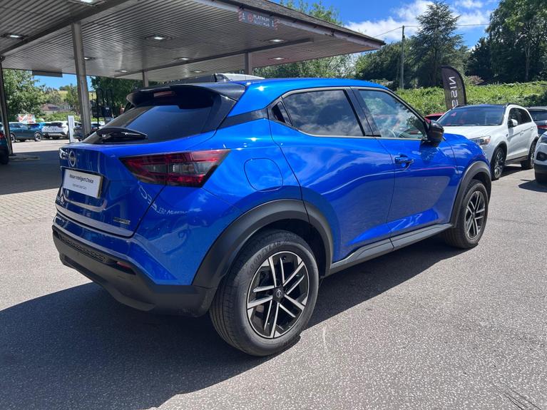 Used Nissan Juke HJ25XBR 8