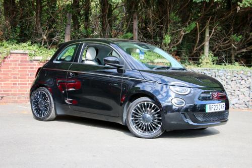 2023 Fiat 500e