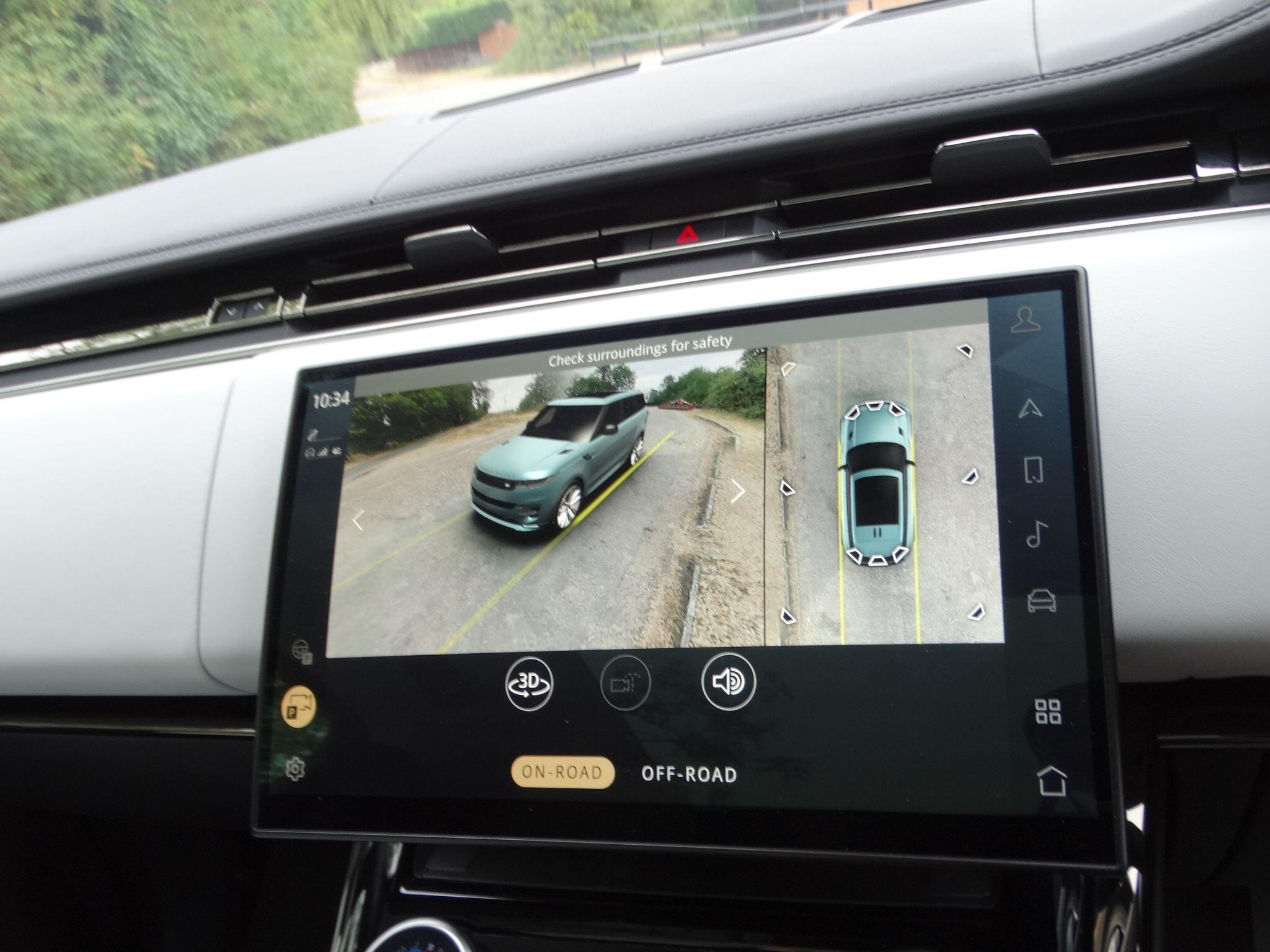 Land Rover Range Rover Sport 3.0 D300 MHEV Autobiography Auto 4WD Euro 6 (s/s) 5dr — photo 23