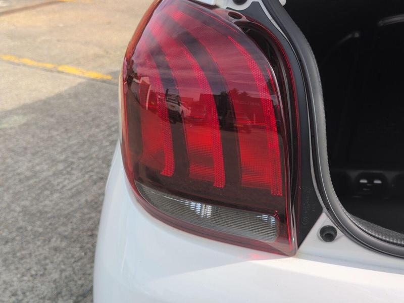Used Peugeot 108 NX17UGB 28