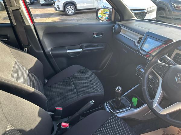 Used Suzuki Ignis WK21TKZ 18