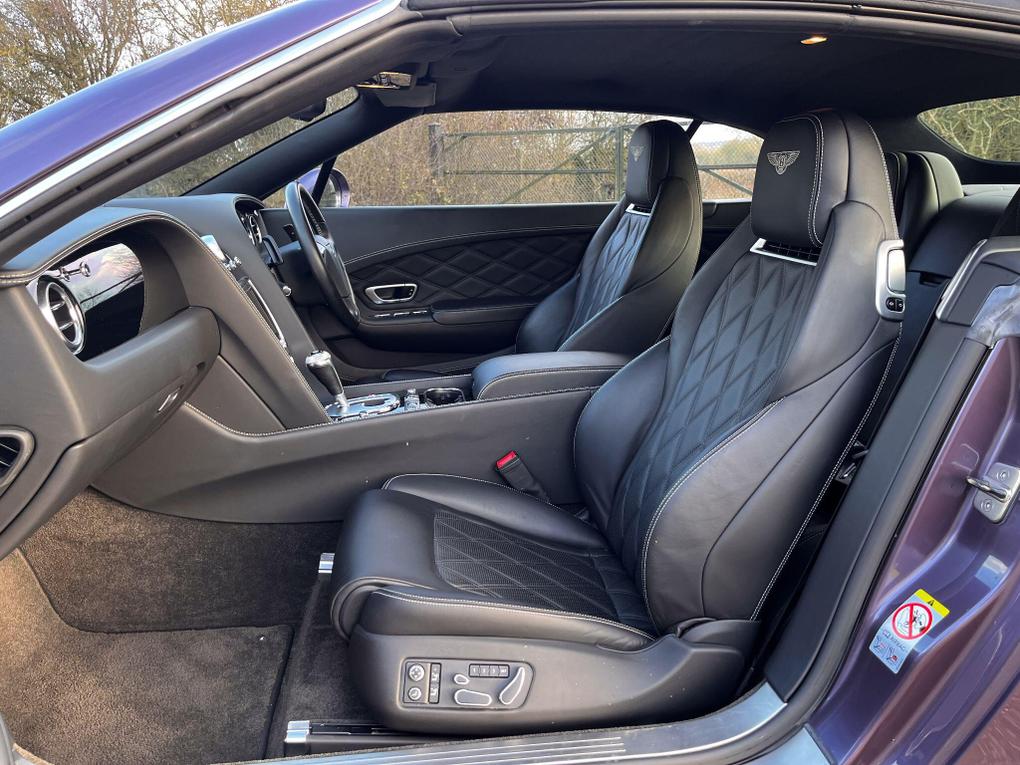 Used Bentley Continental RAP65 3