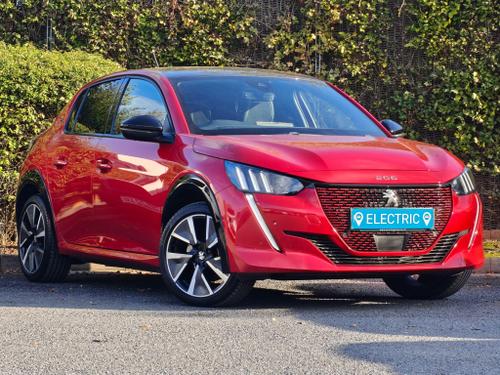 2022 Peugeot 208
