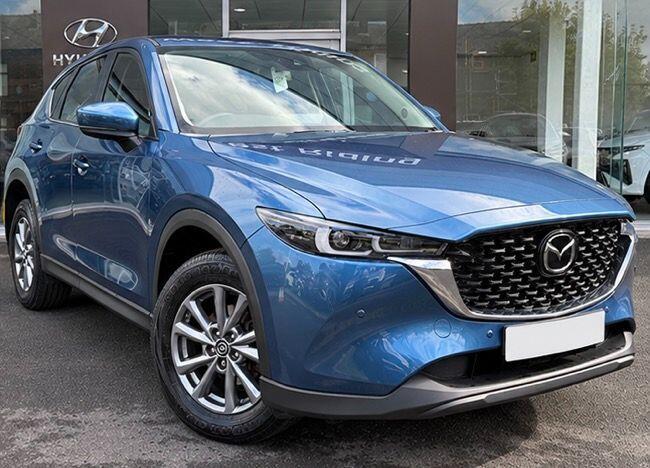 2023 Mazda CX-5