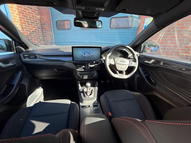 Used Ford Focus SC74JZA 10