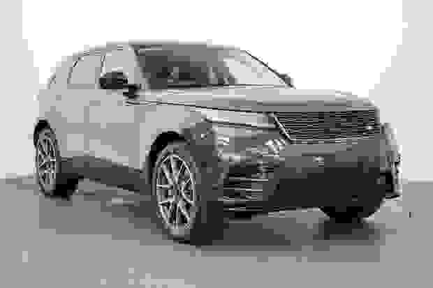 New ~ Land Rover Range Rover Velar 2.0 P400e 19.2kWh Dynamic HSE Auto 4WD Euro 6 (s/s) 5dr Carpathian Grey at Duckworth Motor Group