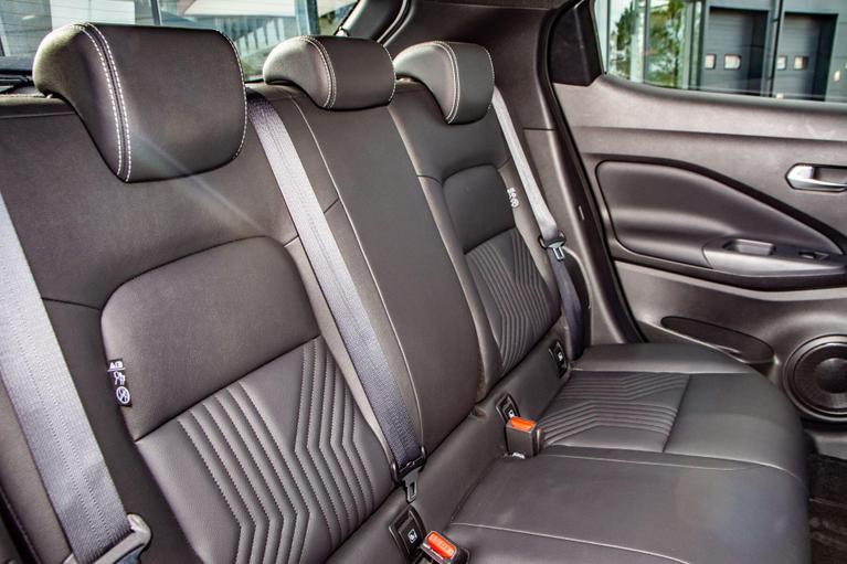 Used Nissan Juke WR75HFH 13
