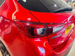 Mazda Mazda3 Photo 14