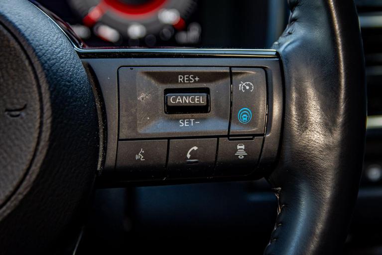 Used Nissan Qashqai WU22TYA 12
