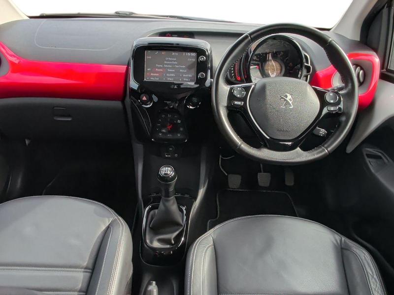 Used Peugeot 108 NX17UGB 11