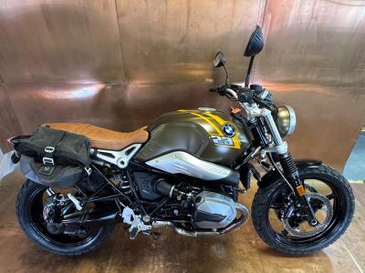 Used 2021 BMW R nineT Scrambler 1170 Euro 5 at Balmer Lawn Group