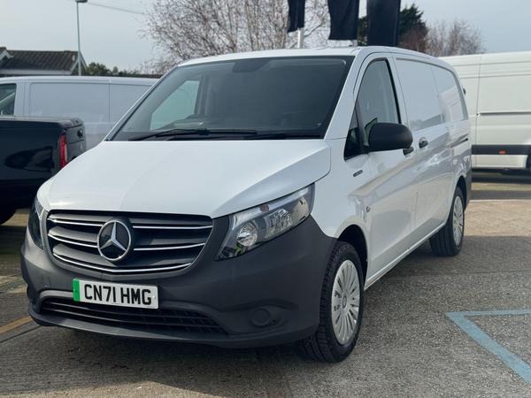 2021 -benz approved 2021 -benz evito 114 e 41kwh progressive auto fwd l2 6dr (lwb) 27 photos video available cn71hmg located at... photo