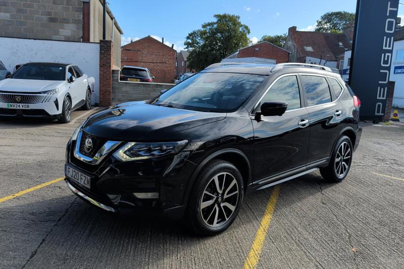 Used Nissan X-Trail FJ20FZM 3