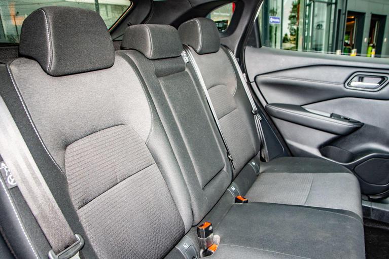 Used Nissan Qashqai BD24WGX 10