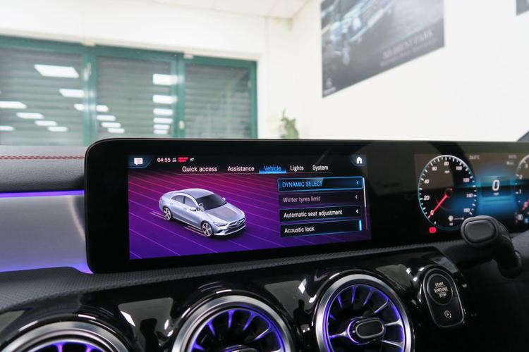 Used Mercedes-Benz CLA KT23NDJ 16