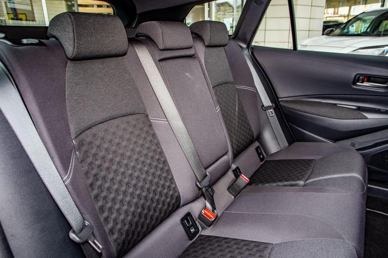 Used Toyota Corolla FP25JKU 13