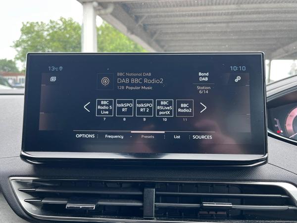 Used Peugeot 3008 LJ23AAD 15