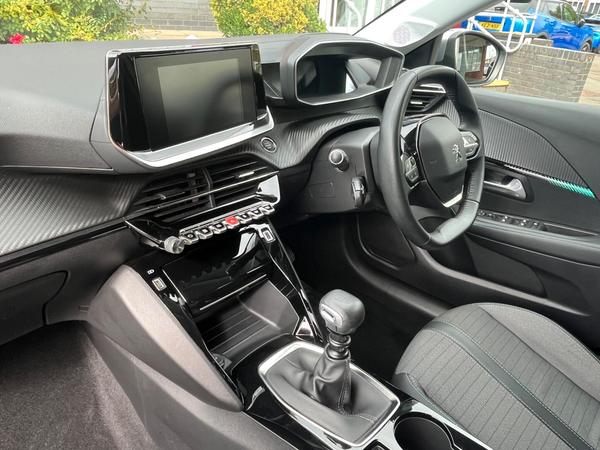 Used Peugeot 208 BW21EFF 3