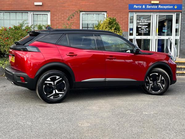 Used Peugeot 2008 VE23NXA 59