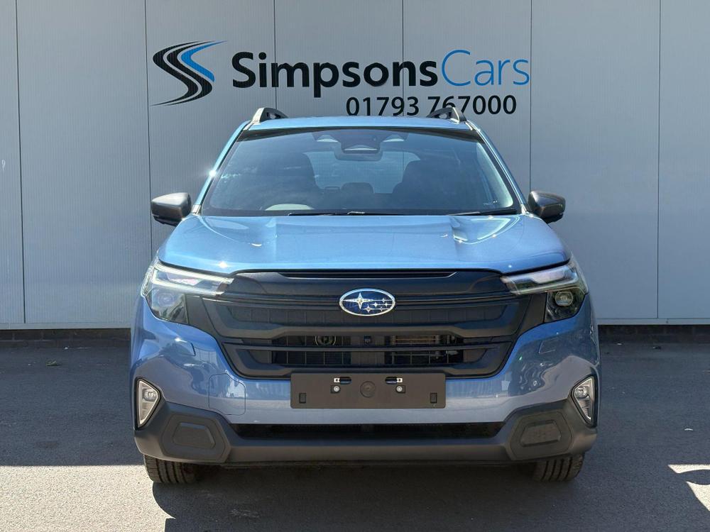 Used Subaru Forester 202607023834481 2
