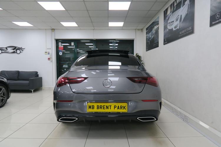 Used Mercedes-Benz CLA KN24ODX 6
