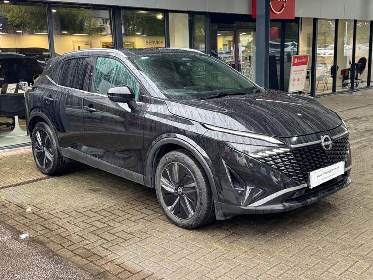 Used Nissan Qashqai OE75TXD 5