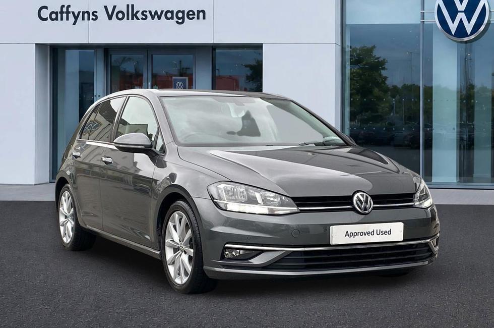 2018 Volkswagen Golf