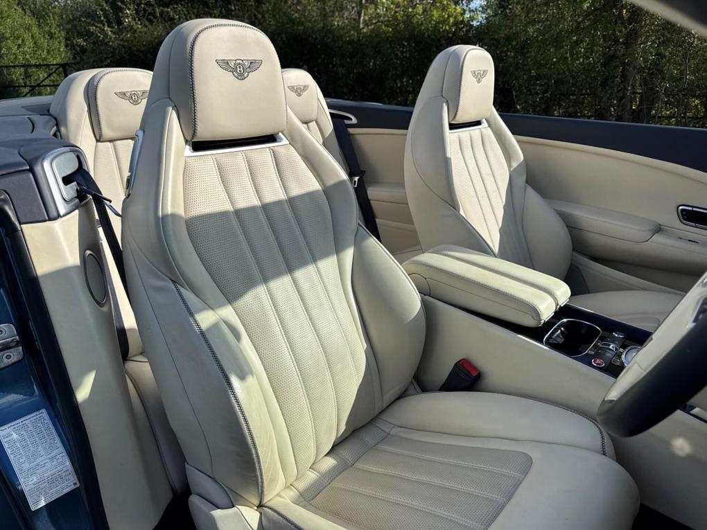 Used Bentley Continental V8MAP 8