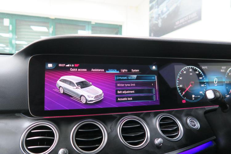 Used Mercedes-Benz E Class KM23EOE 15