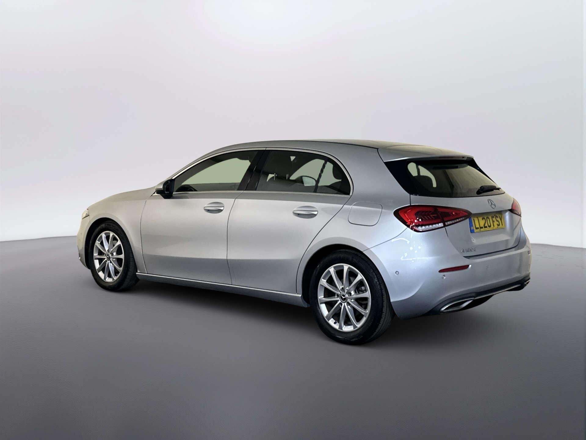 2020 Mercedes-Benz A-Class thumbnail 9