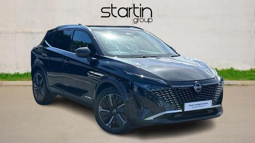 2025 Nissan Qashqai