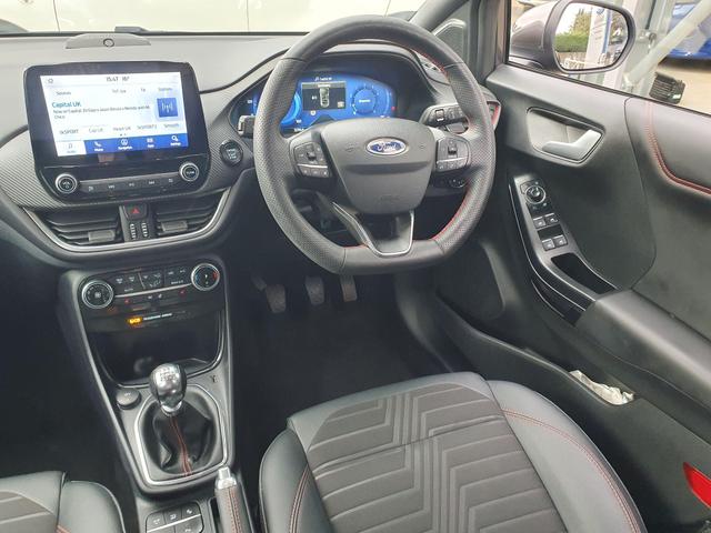 Used Ford Puma YP73HJV 18