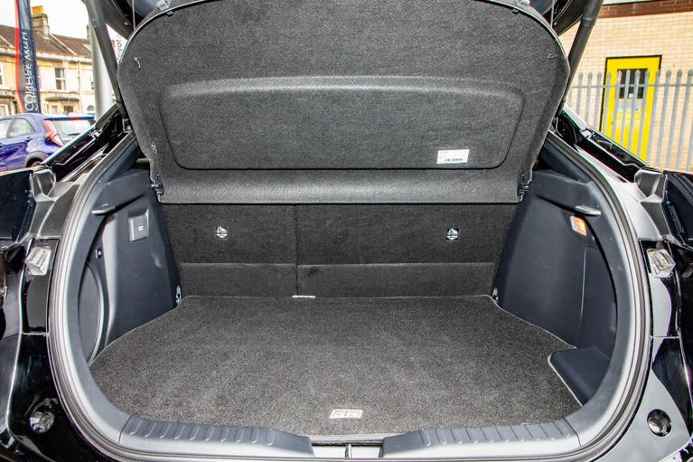 Used Toyota C-HR WO25TRV 26