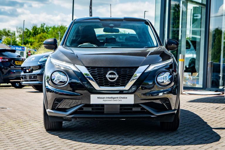Used Nissan Juke DY23JKJ 2