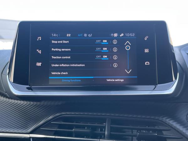 Used Peugeot 2008 BN23PBY 48
