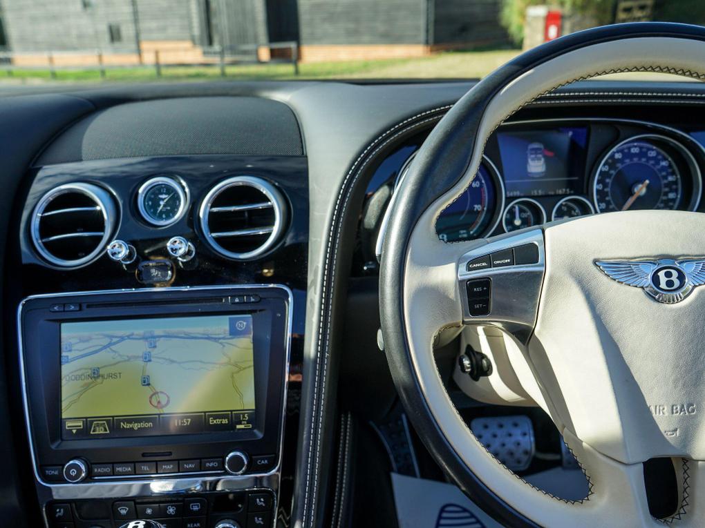 Used Bentley Continental FX16FKP 8