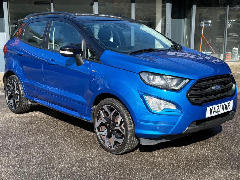 Used Ford EcoSport WA21KWR 5